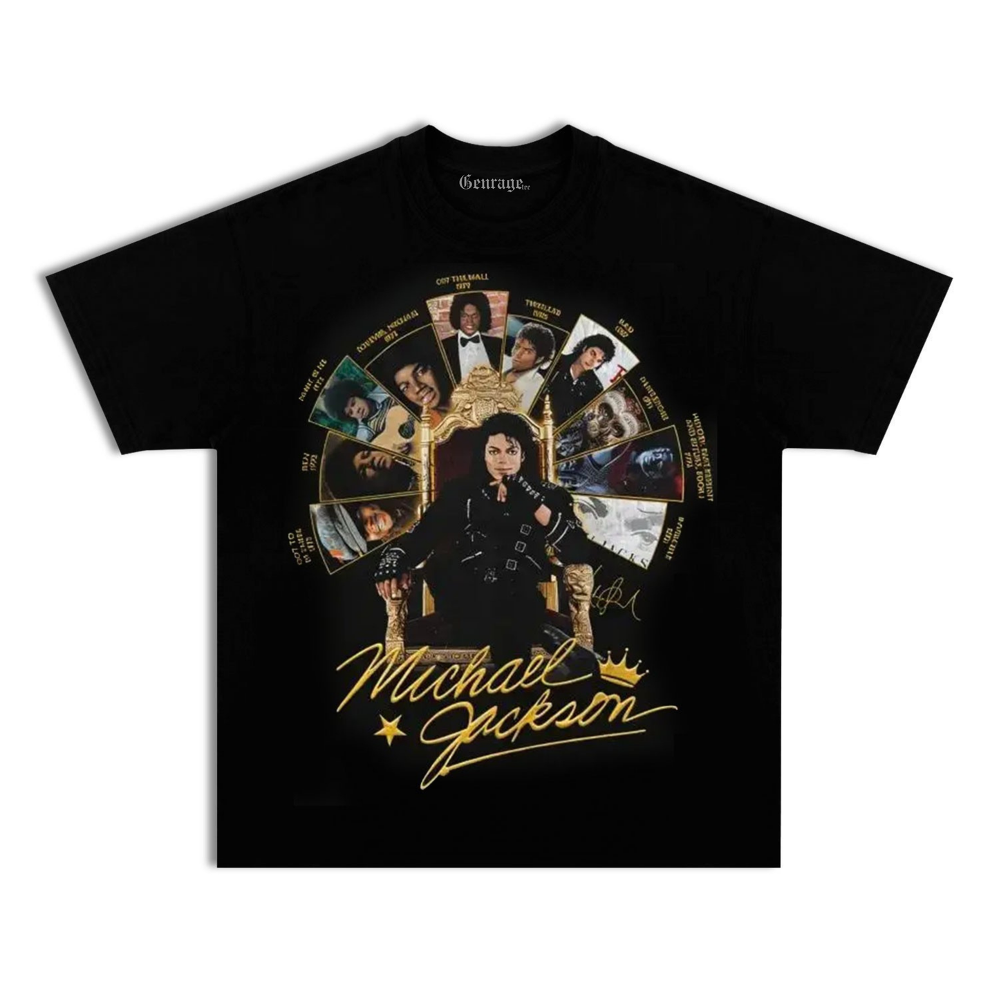 Legend Michael Jackson T-Shirt