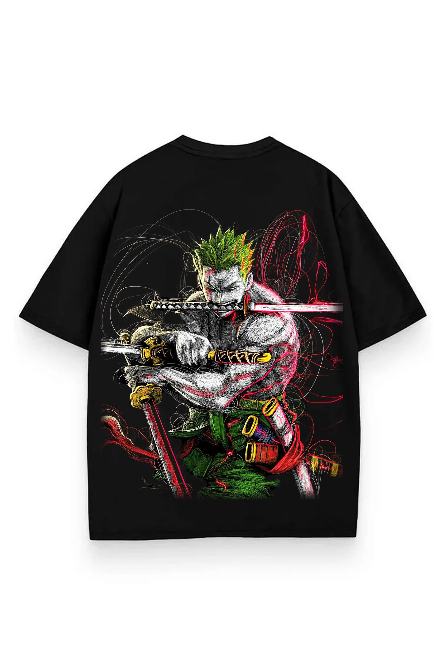 One Piece Zoro T-Shirt