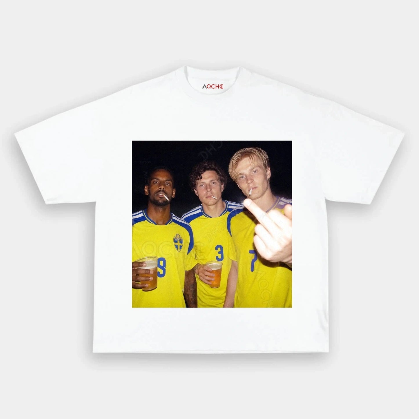 Sweden After Hours Tee 1