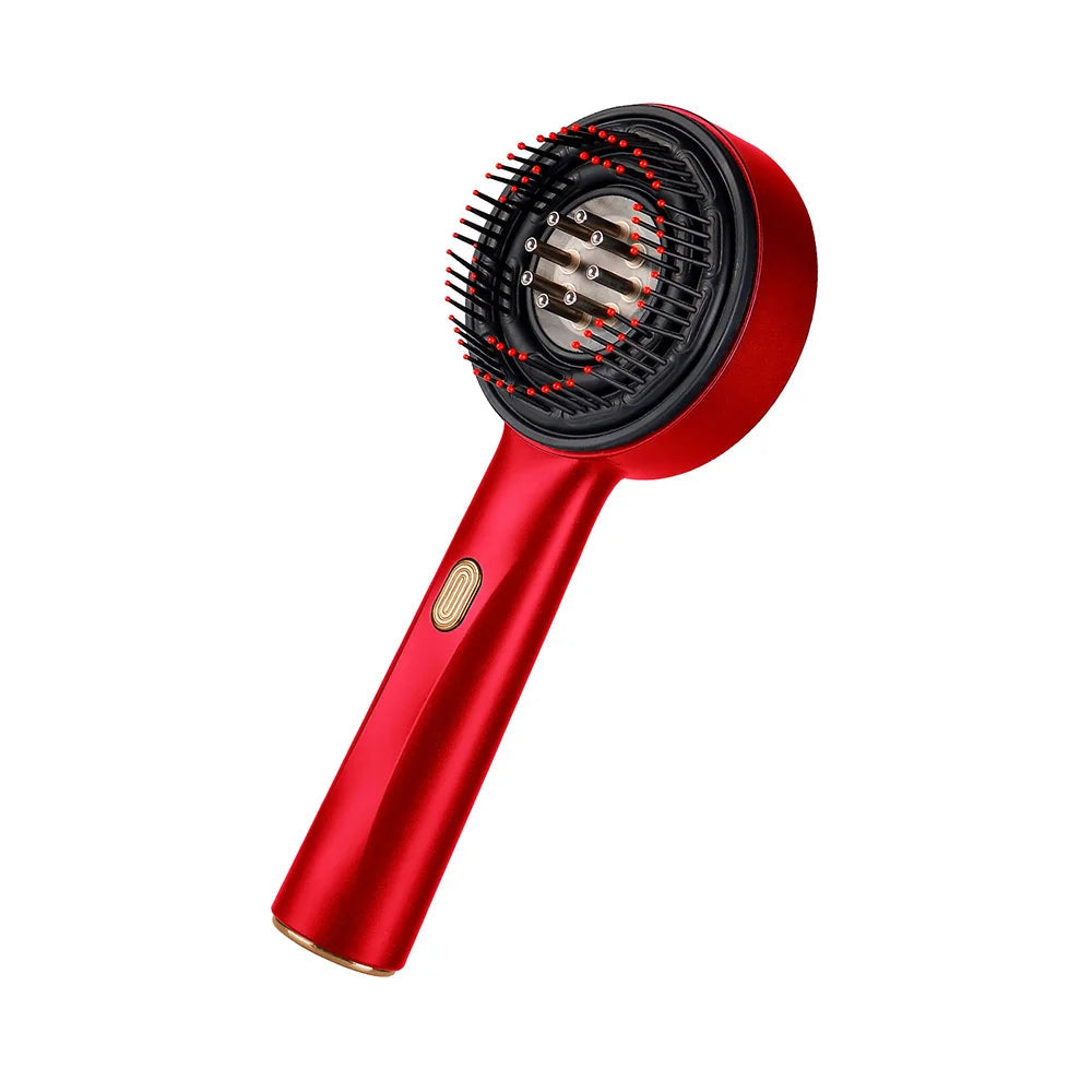 🔥Hot-selling Red light massage comb