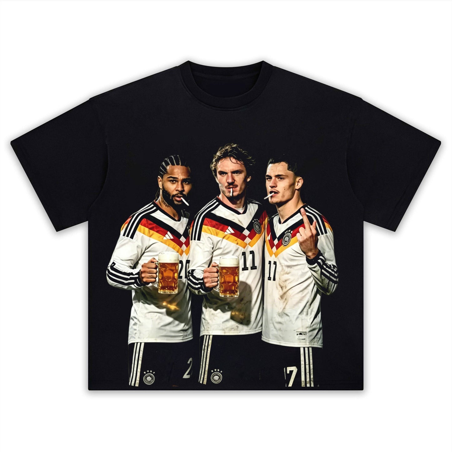 German Football Team