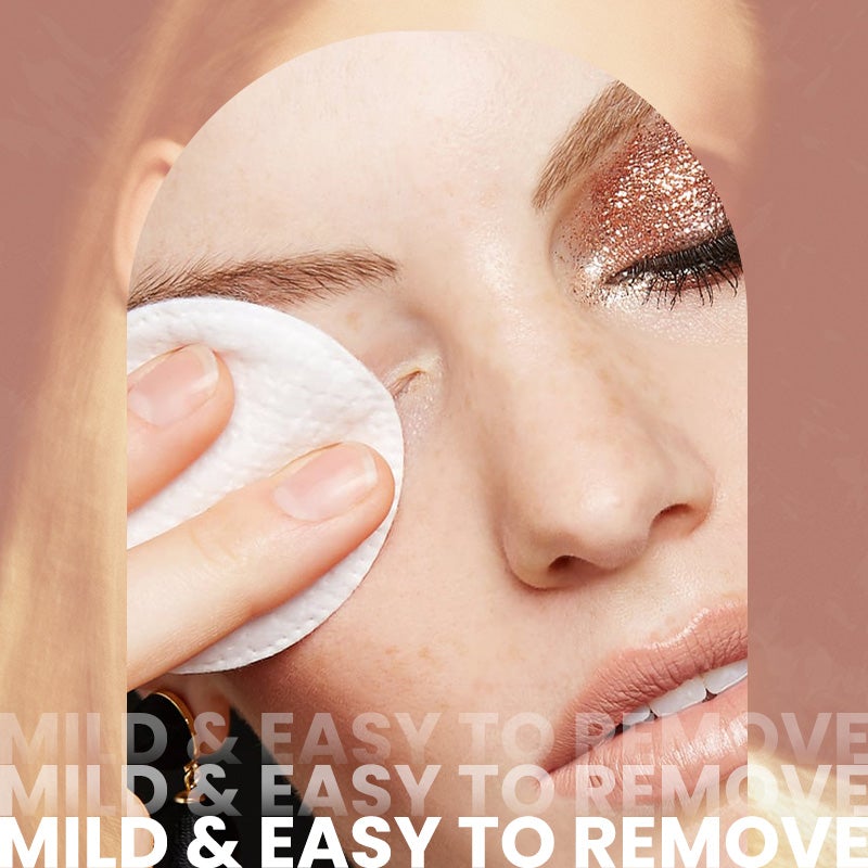 Glue Free Self-Adhesive Diamond Eyeliner