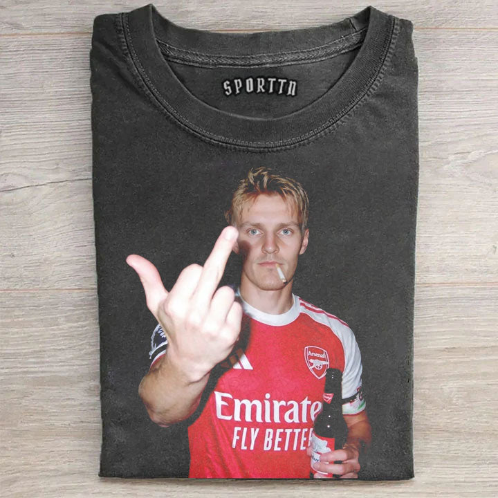Martin Ødegaard After Hours Tee