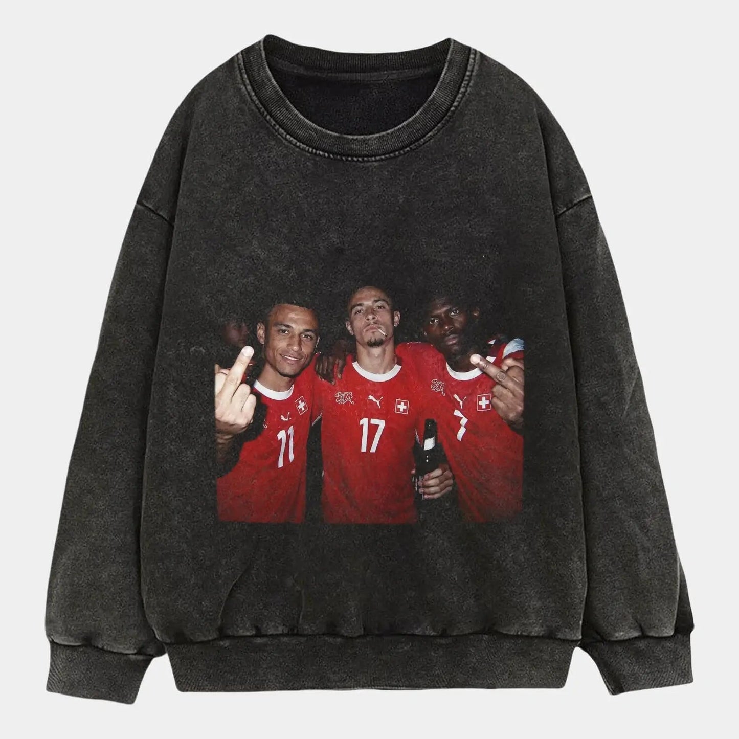 Switzerland Football TEE 1.4