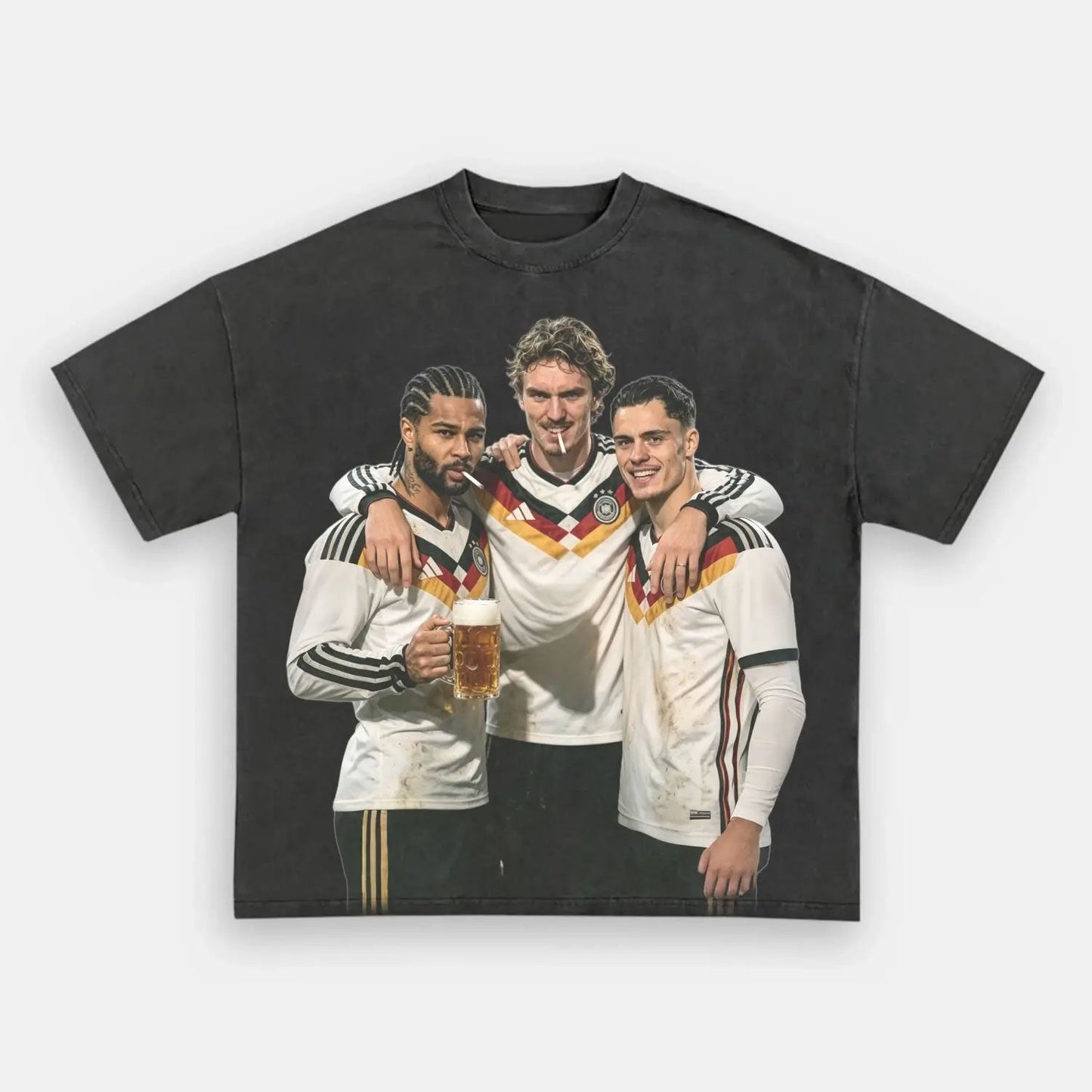 Germany Football Team 1.0 Tee