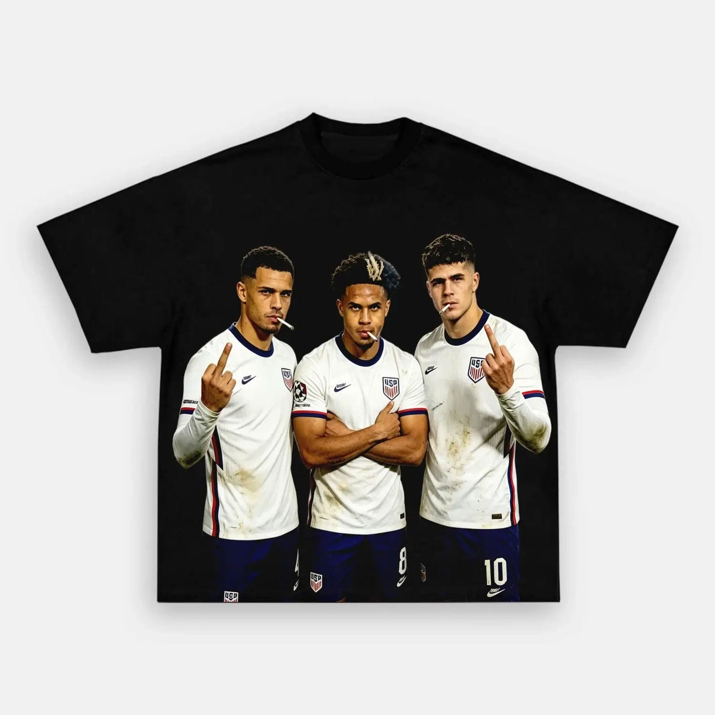 America Football Team Tee