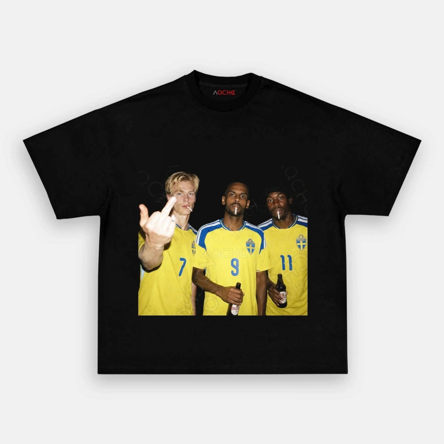 Sweden After Hours Tee 6