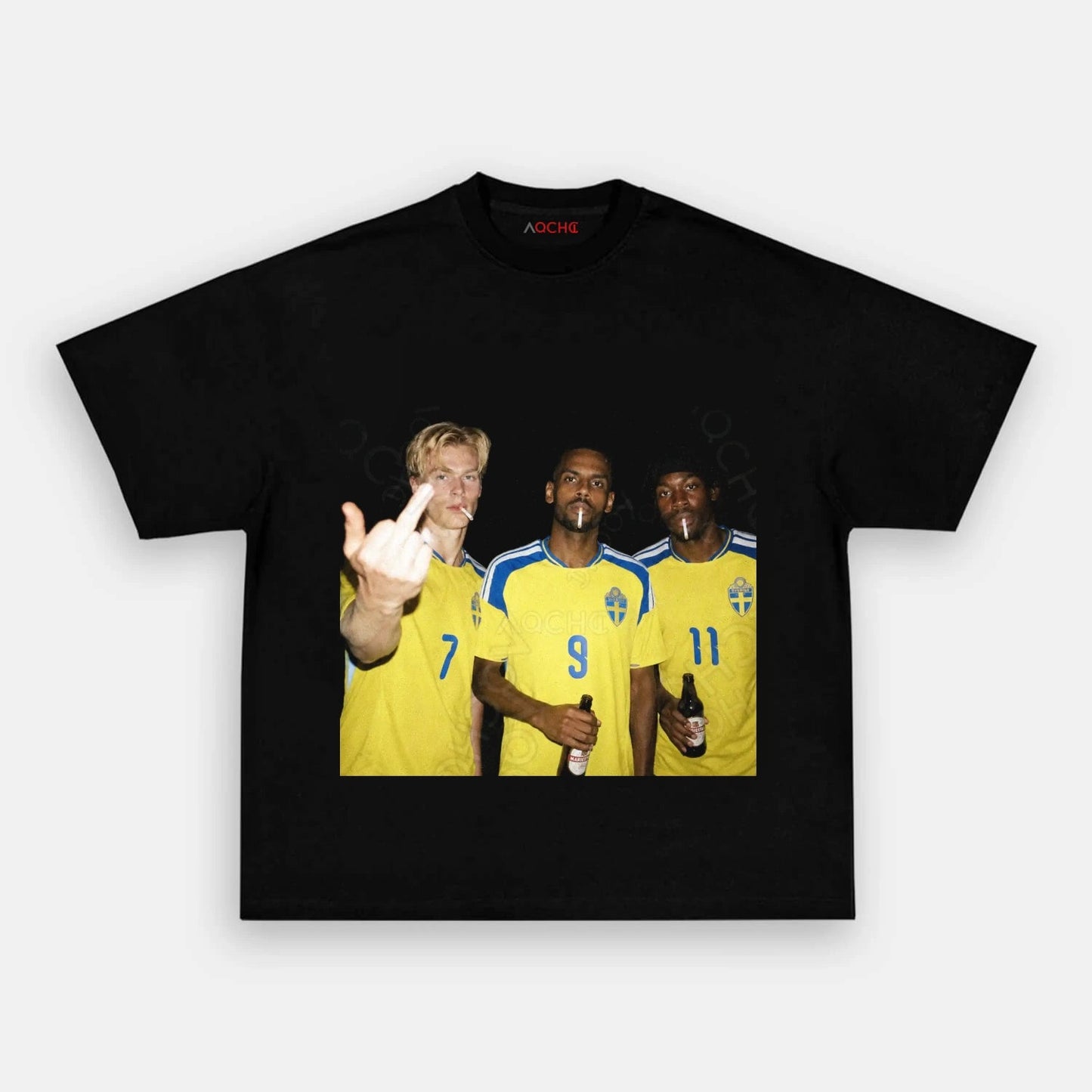 Sweden After Hours Tee 6