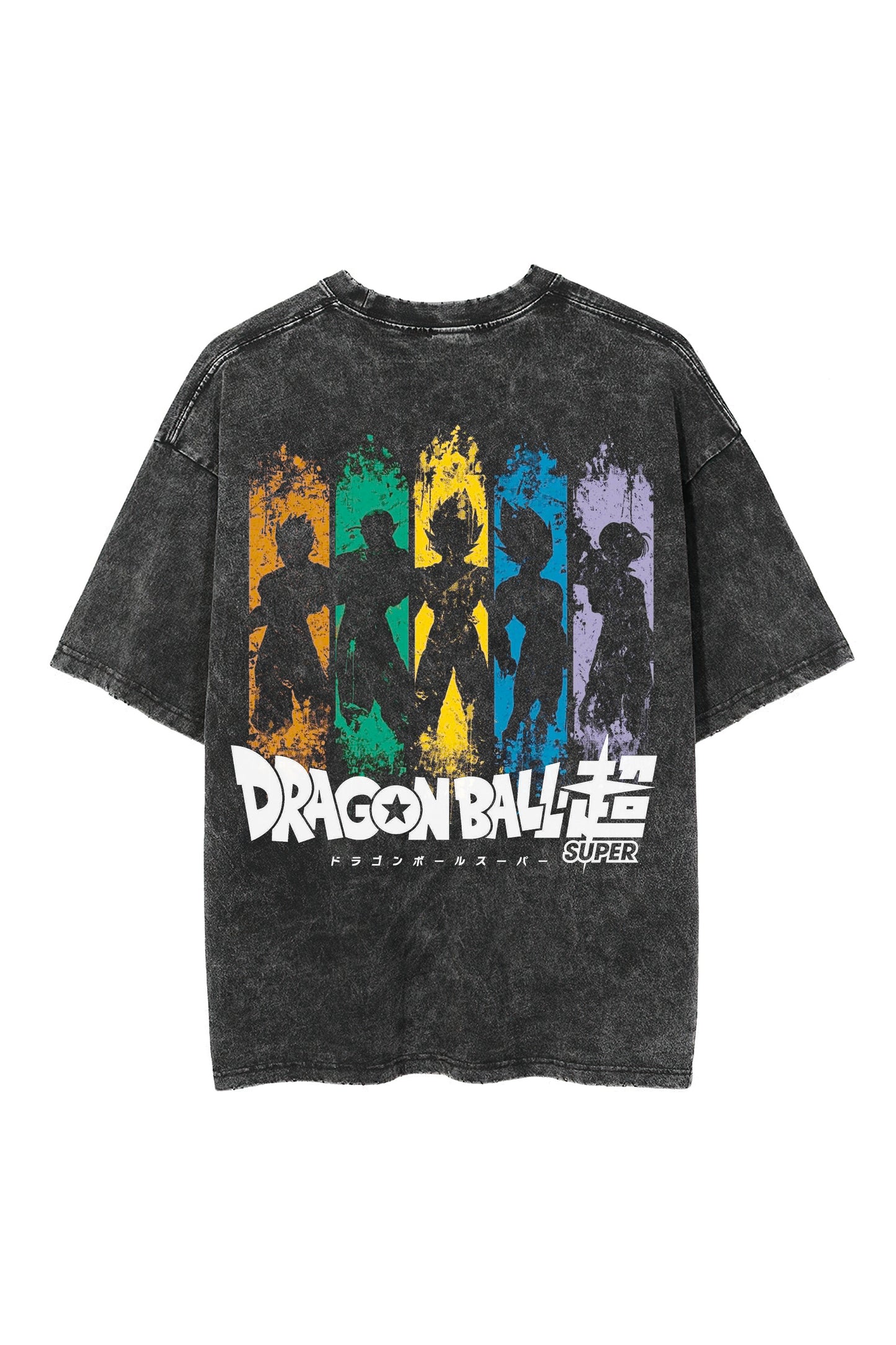 Dragon Ball Son Goku Washing T-Shirt