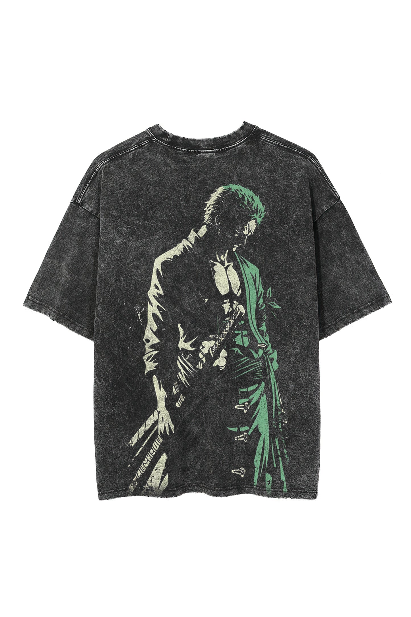 One Piece  Zoro Washing T-Shirt