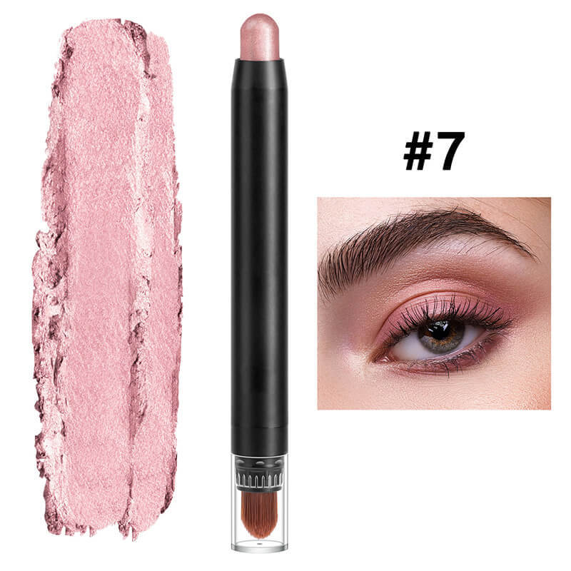 🔥Hot Sale🔥  - 2-in-1 Shimmer Eyeshadow Stick