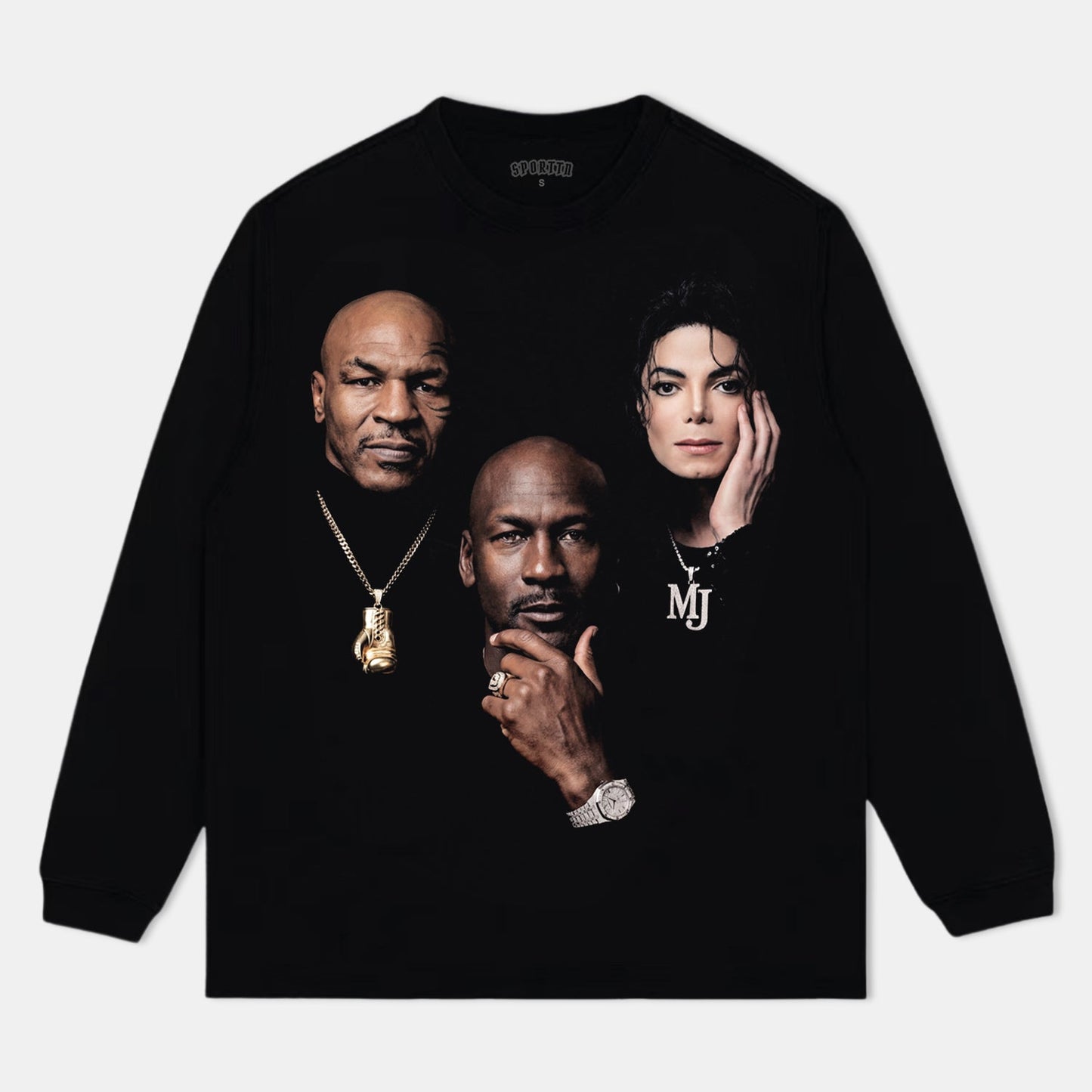 GREATEST MIKES V5 TEE