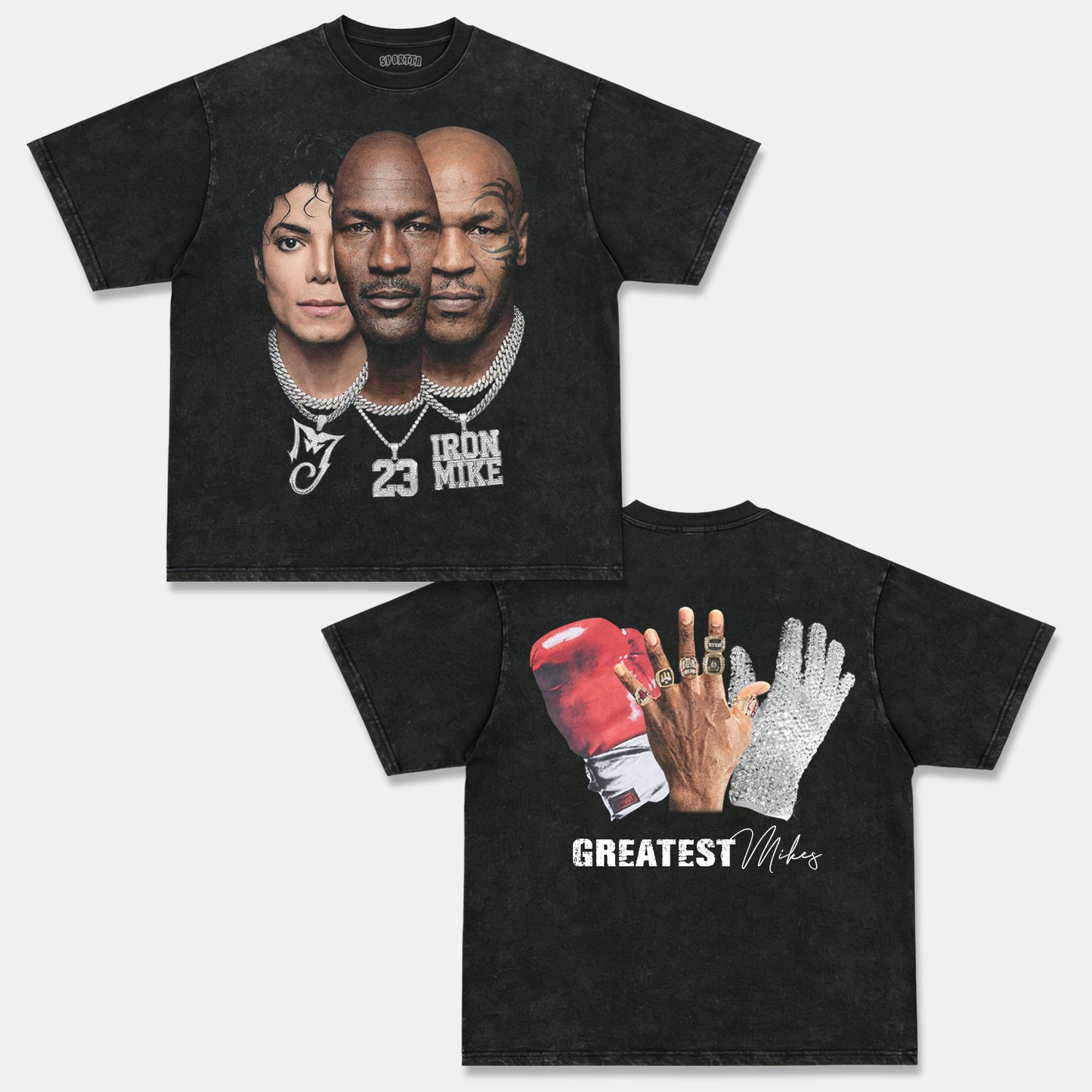 GREATEST MIKES 2026  TEE