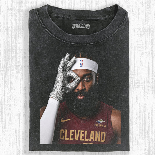 James Harden Vintage Tee