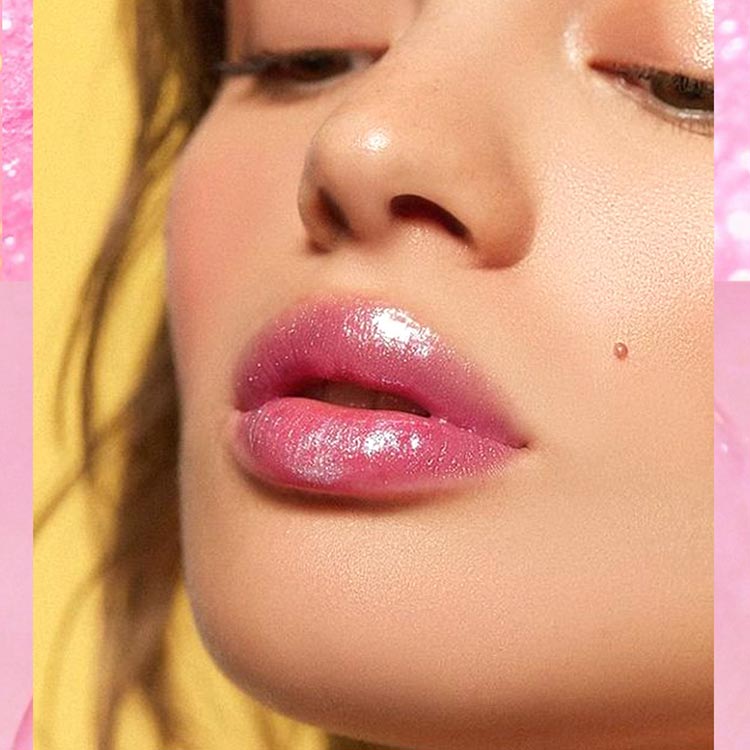 Magic Color Changing Lip Oil