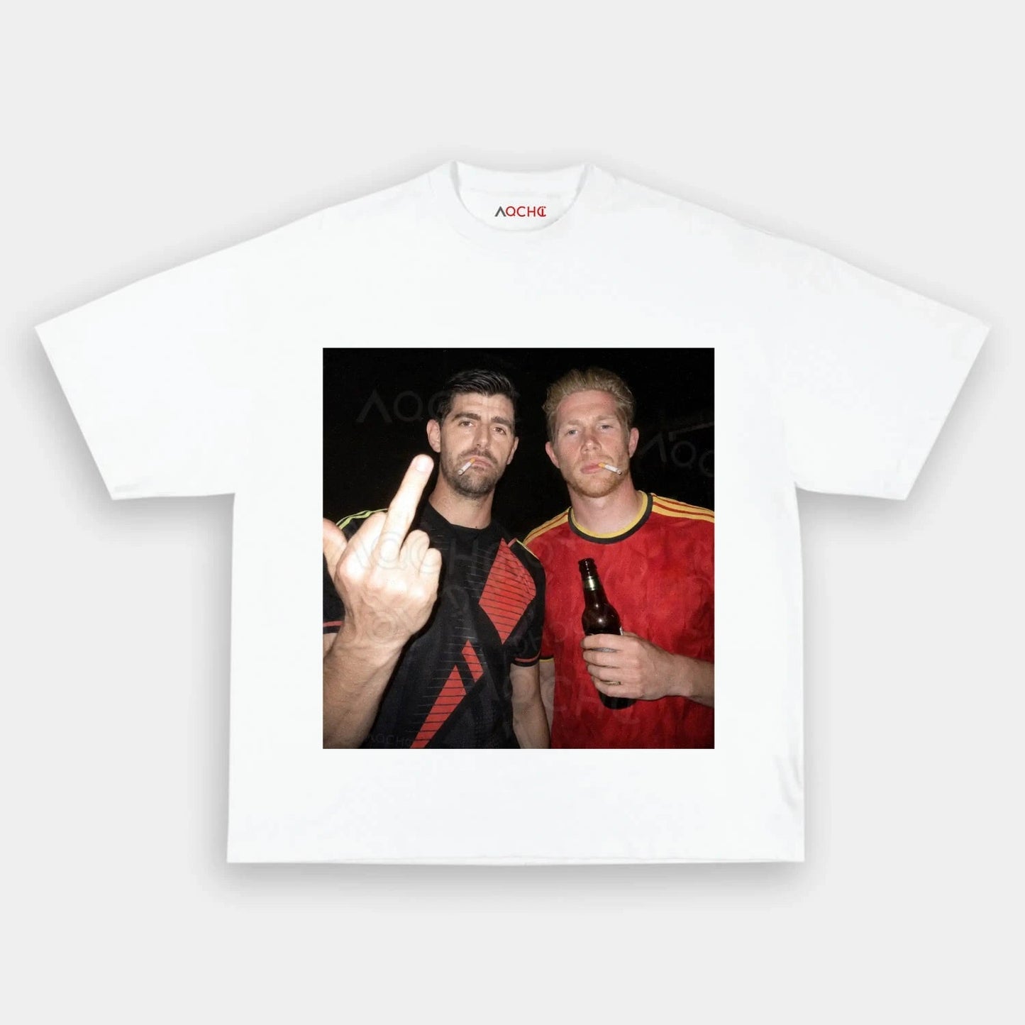 BE Football Meme Tee 5