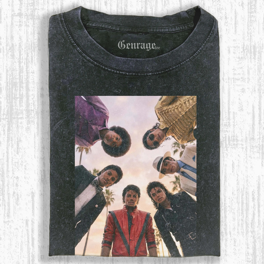 Legend Michael Jackson Vintage Graphic T-Shirt