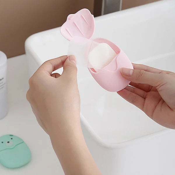 🔥BUY 1 GET 2 FREE TODAY🔥Outdoor Portable Soap Paper