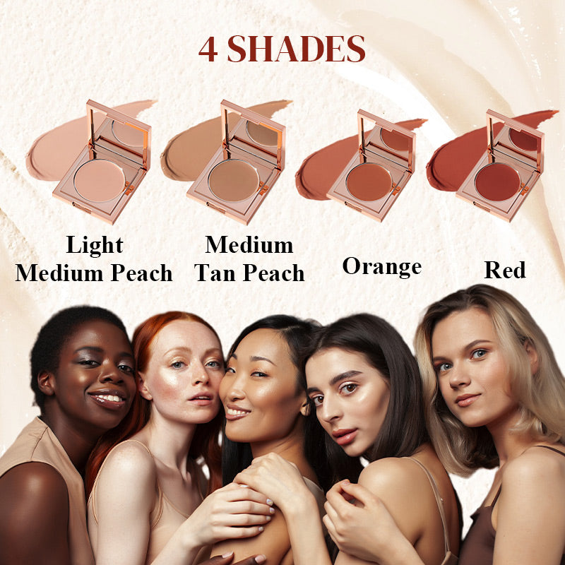 💜BUY 1 GET 1 FREE💜Magic Under-Eye Corrector（Free Concealer Brush）✨