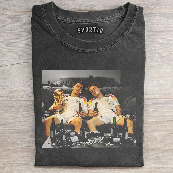 German Football Team
