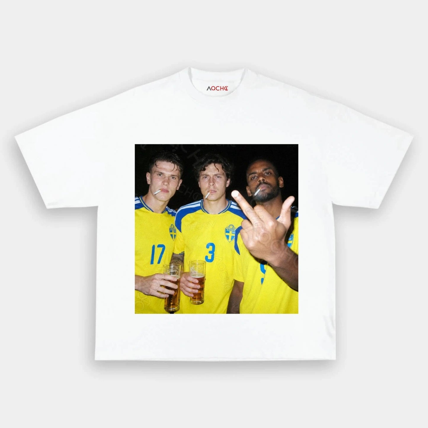 Sweden After Hours Tee 4