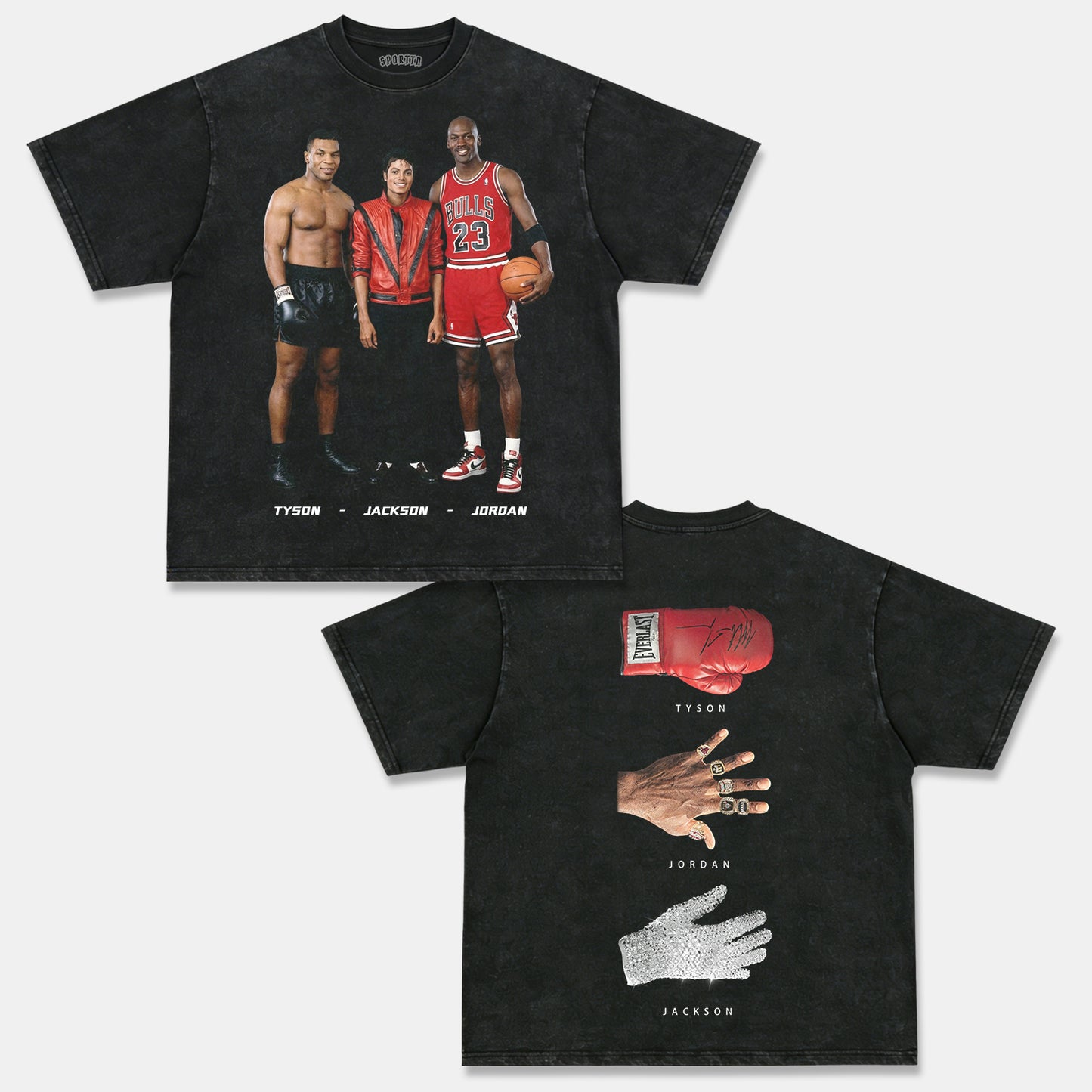 GREATEST MIKES 2026 V5 TEE