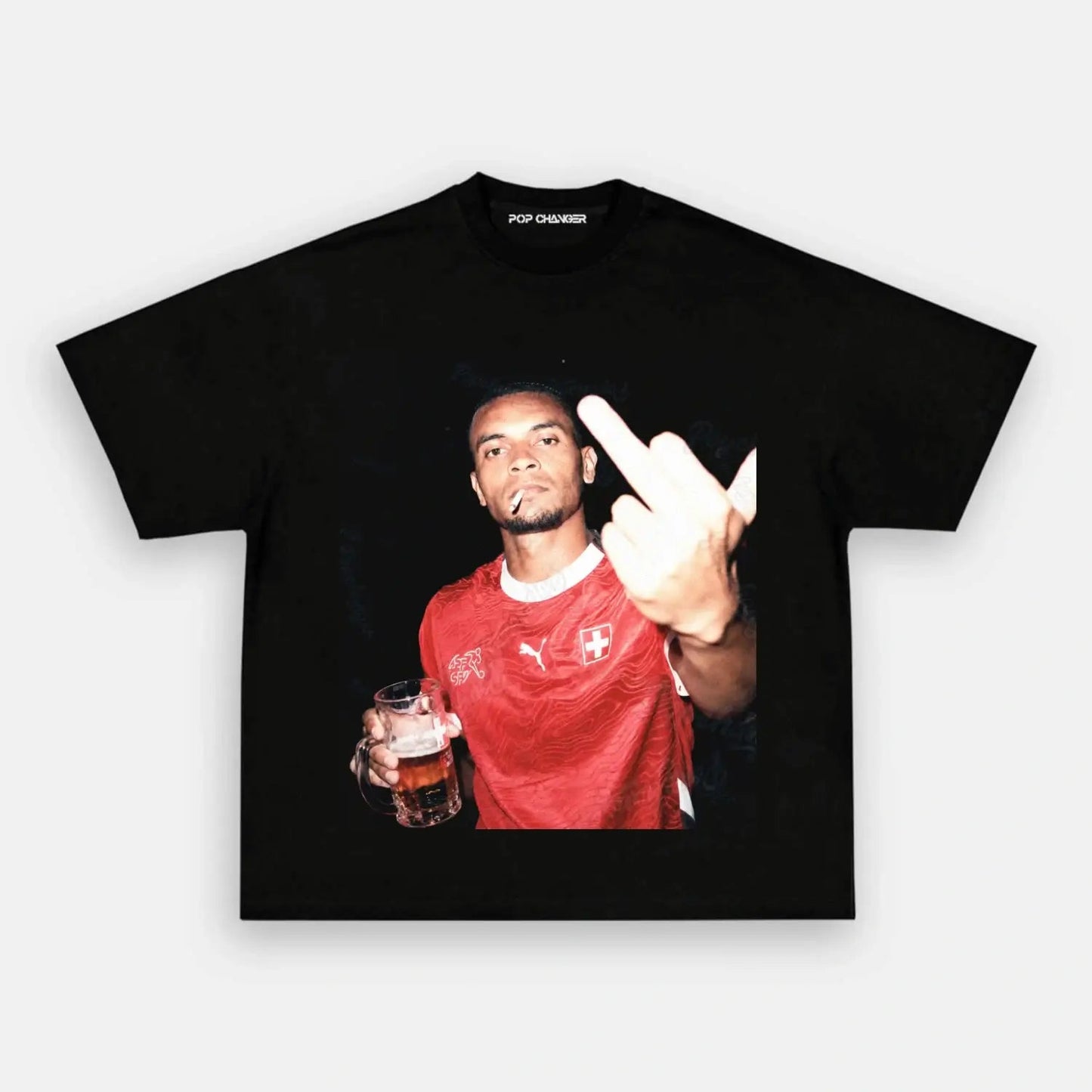 Switzerland Soccer TEE 1.2