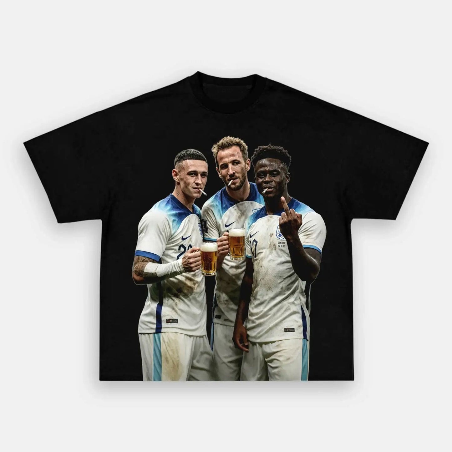 England Football Team Tee