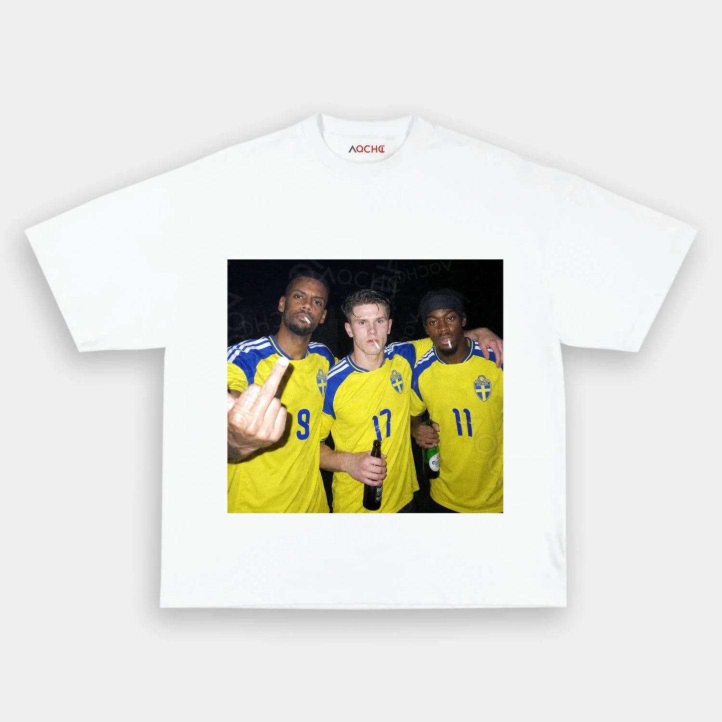 Sweden After Hours Tee 10