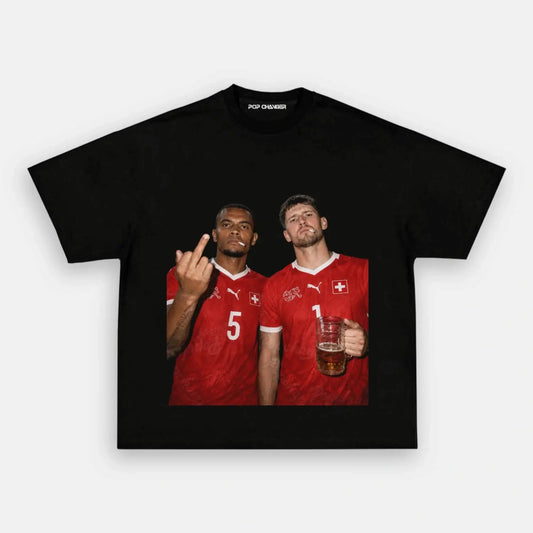 Switzerland Soccer TEE 2.1