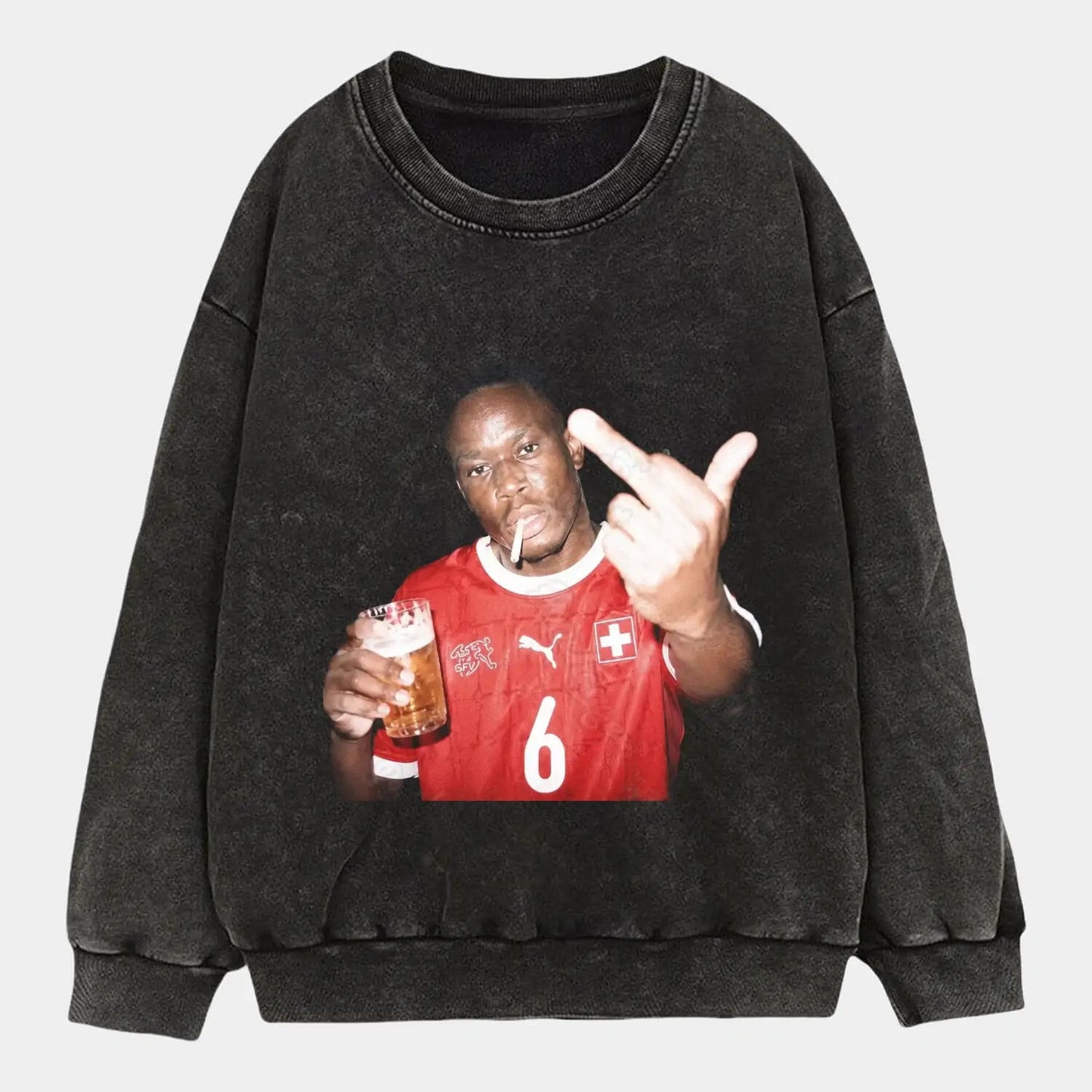 Switzerland Soccer TEE 1.4