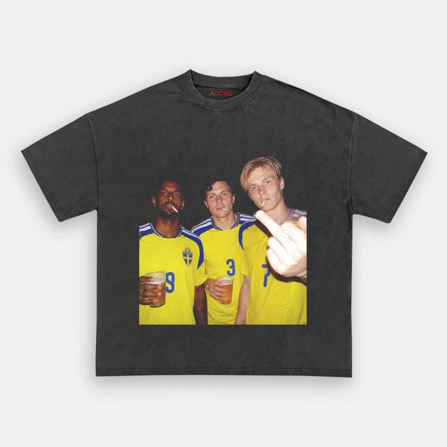Sweden After Hours Tee 1