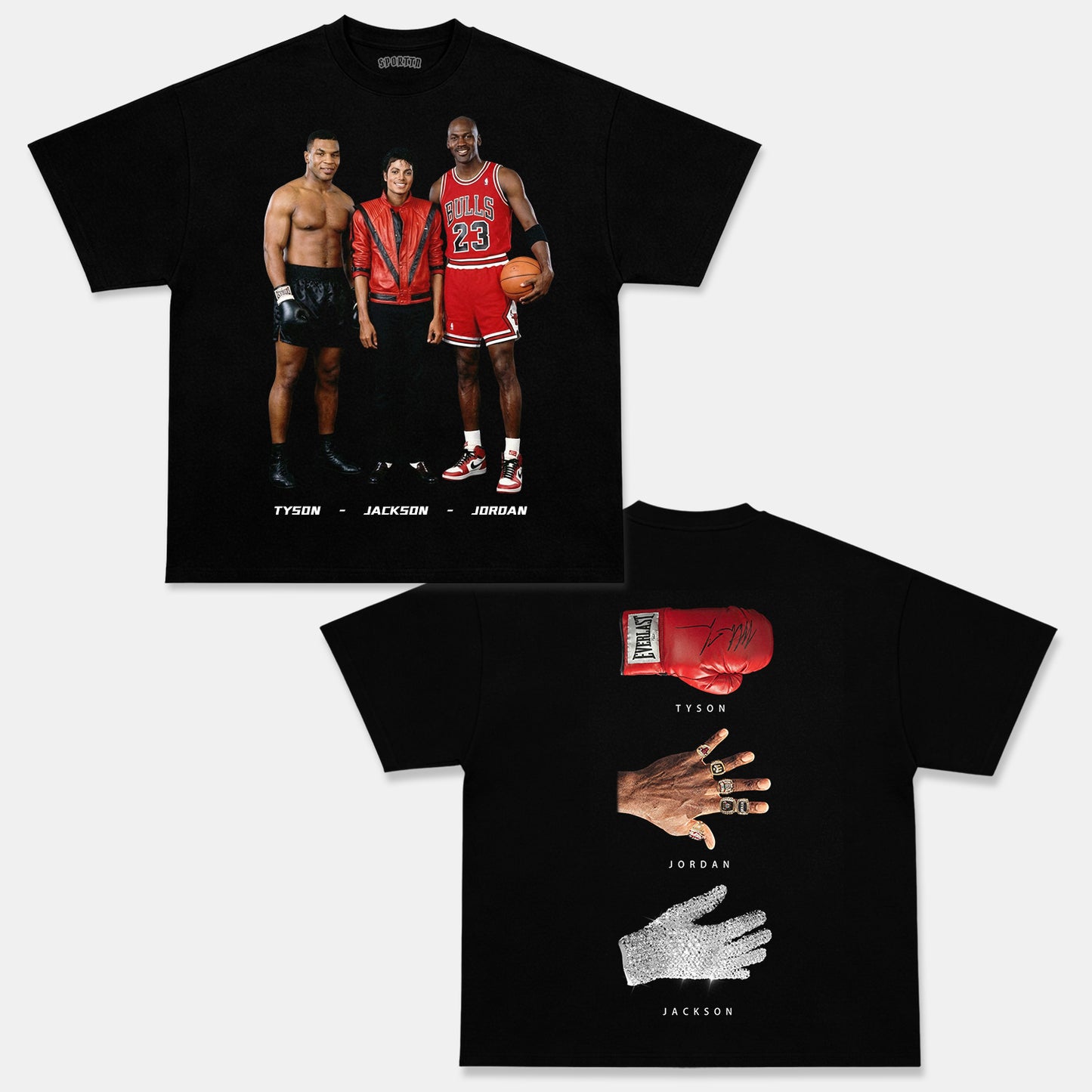 GREATEST MIKES 2026 V5 TEE
