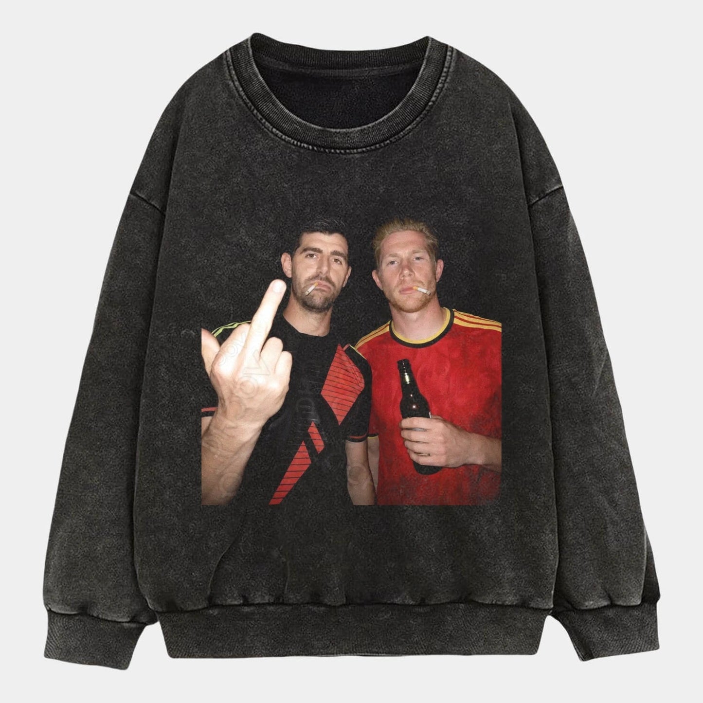 BE Football Meme Tee 5