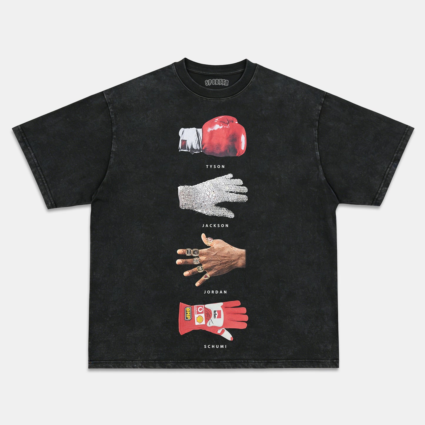 GREATEST MIKES TEE
