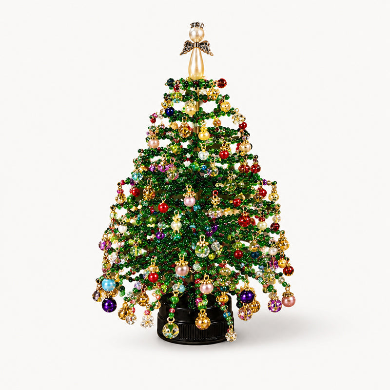 🎄DIY Beaded Christmas Tree Kit💎