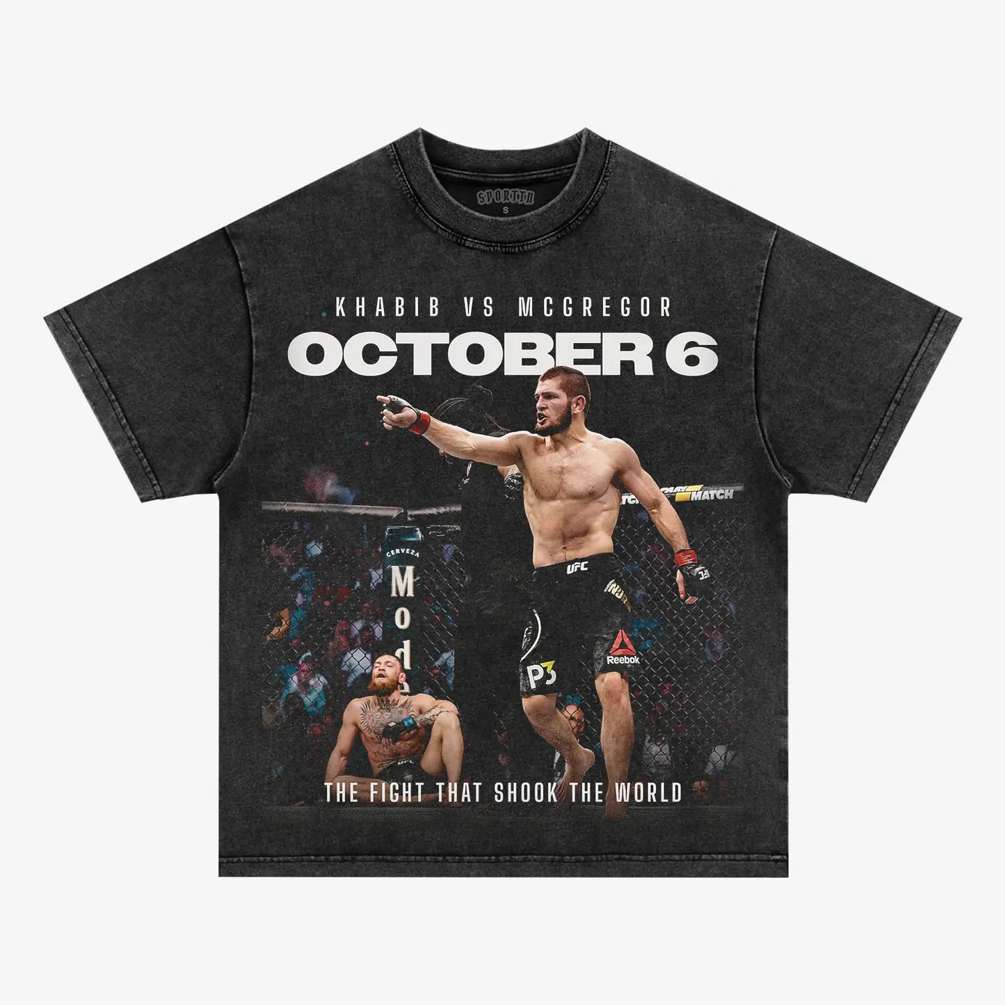 KHAMZAT CHIMAEV TEE
