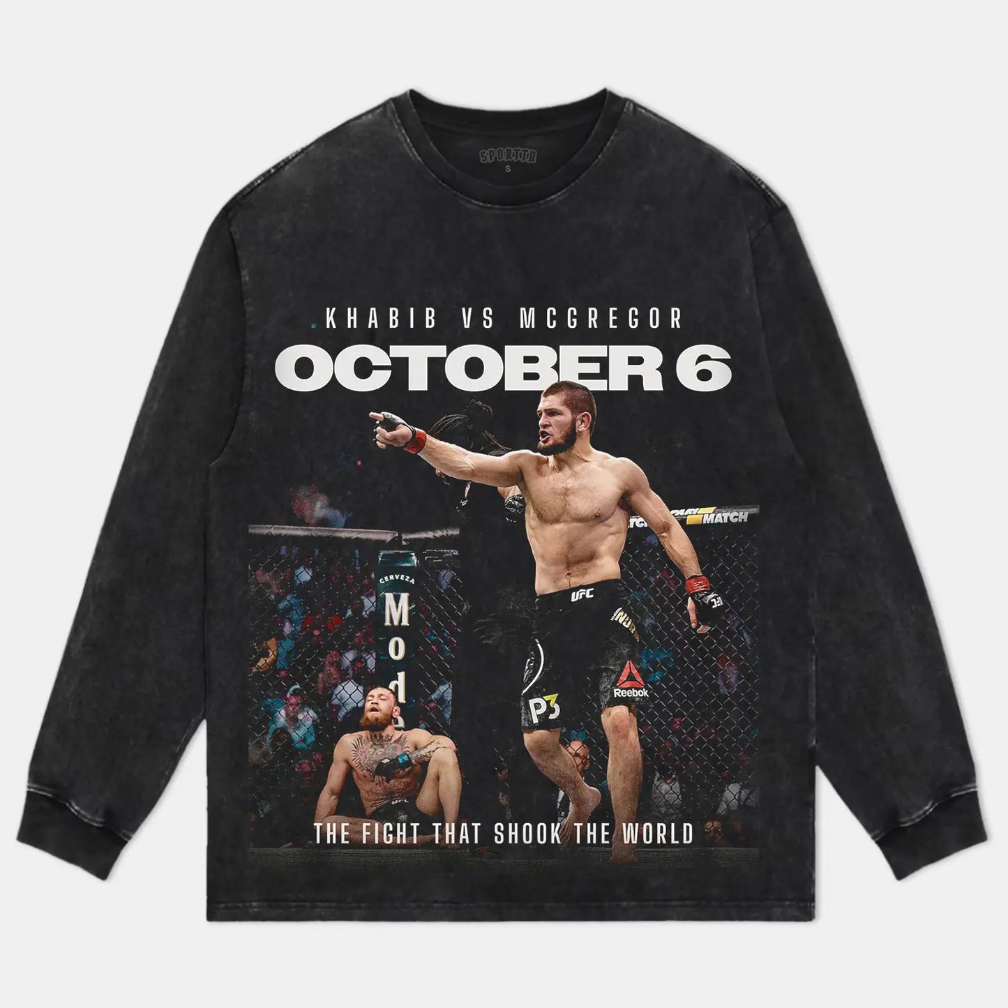 KHAMZAT CHIMAEV TEE