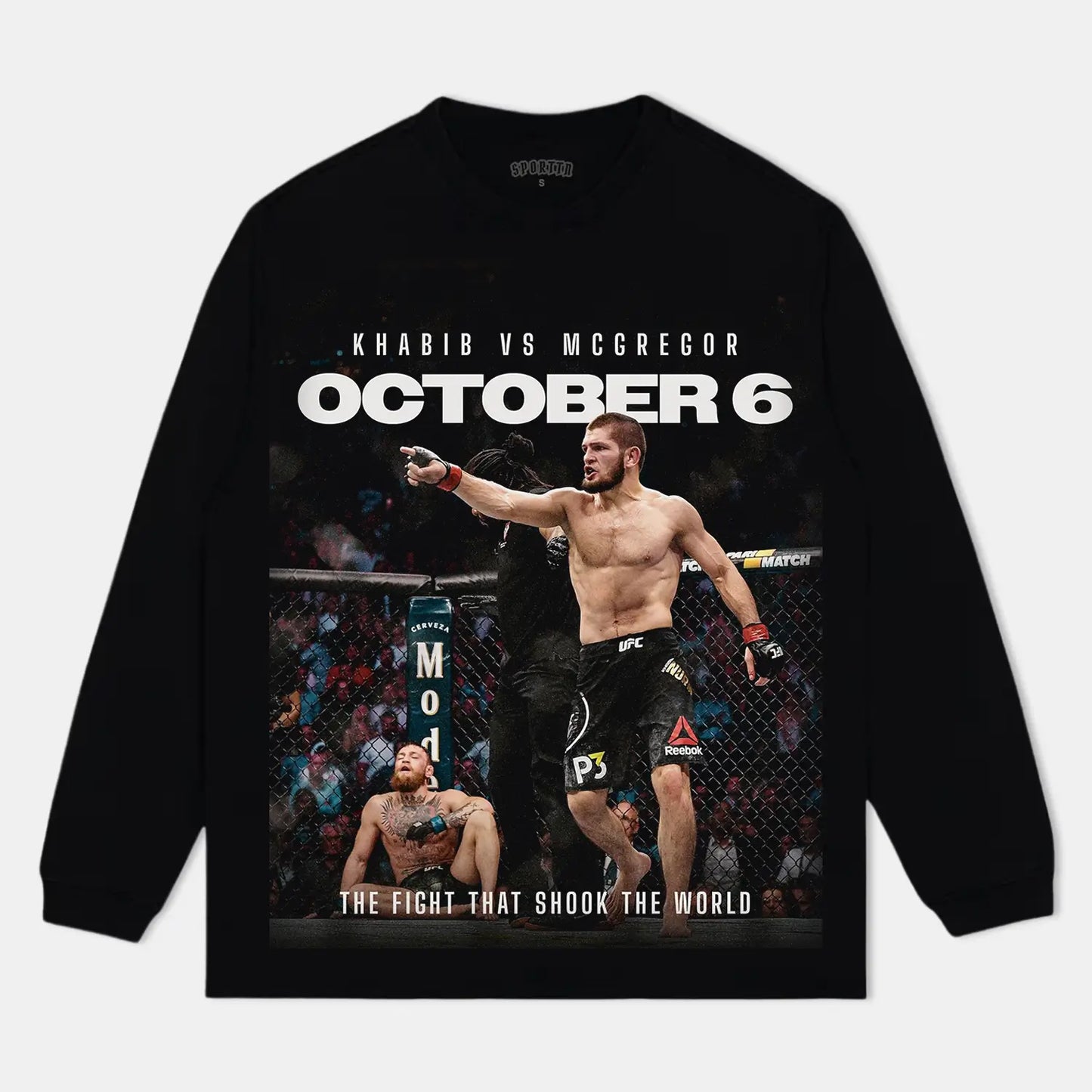 KHAMZAT CHIMAEV TEE