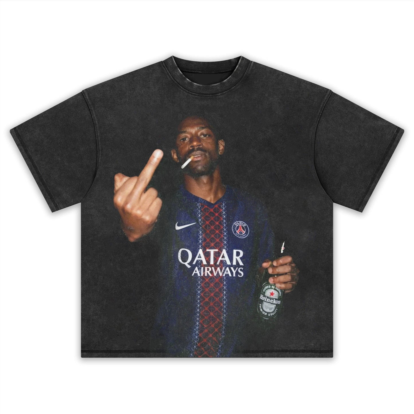 Ousmane Dembélé Tee
