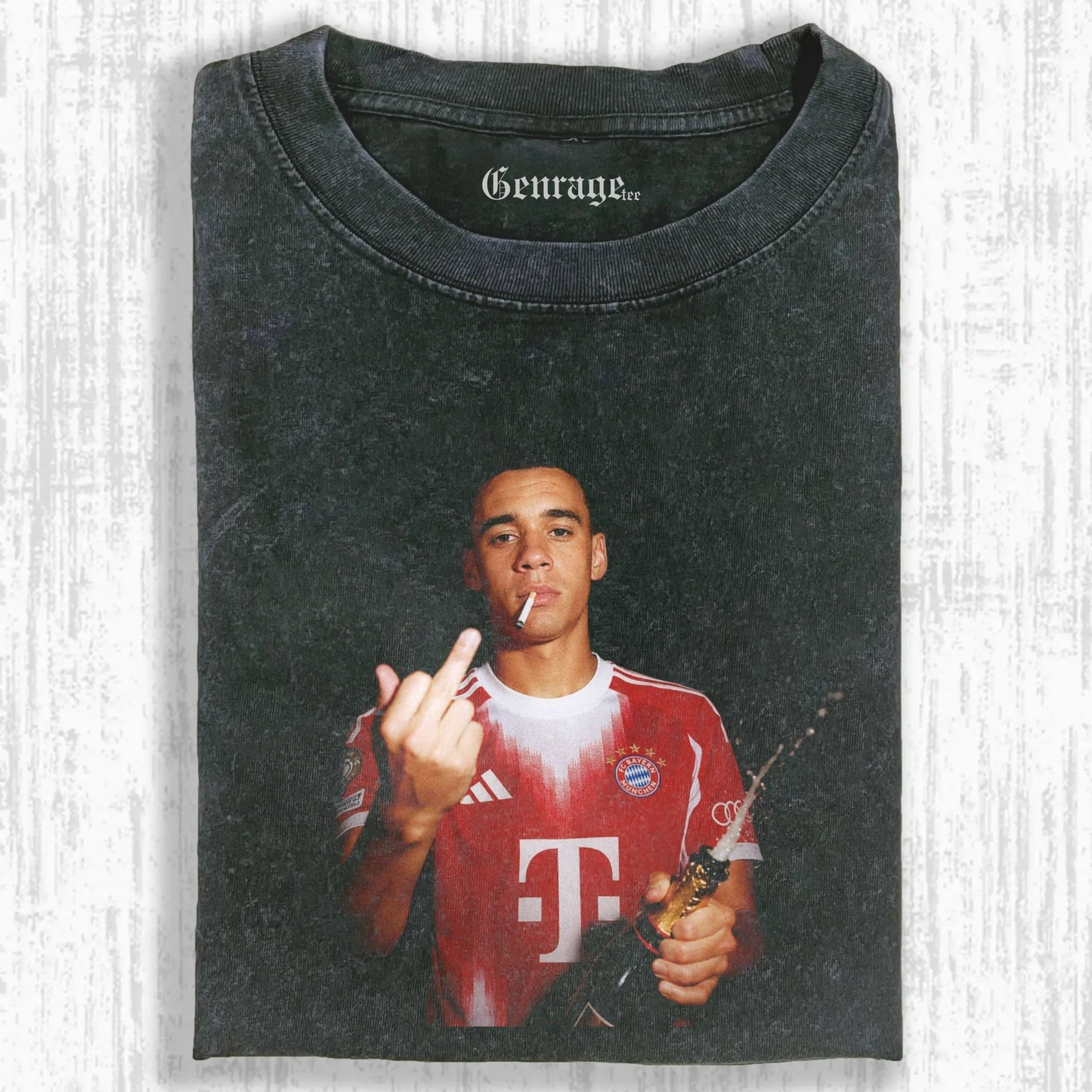 Jamal Musiala Tee