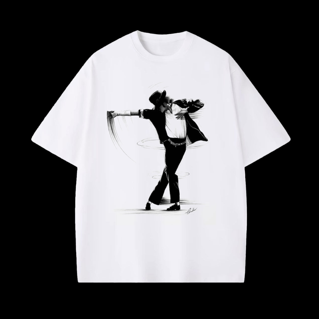 Legend Michael Jackson T-Shirt