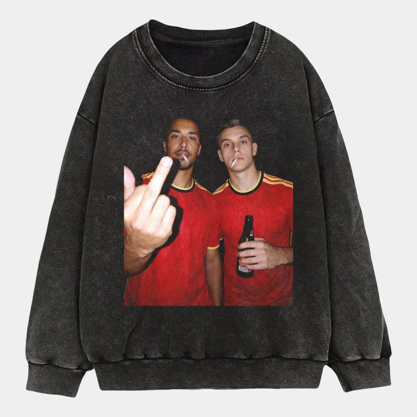 BE Football Meme Tee 8