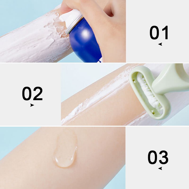 Armpit Hair Easy Trimmer