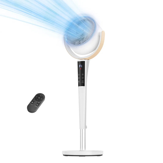 Loved By Canadian Families For Quiet Whole-Room Cooling
