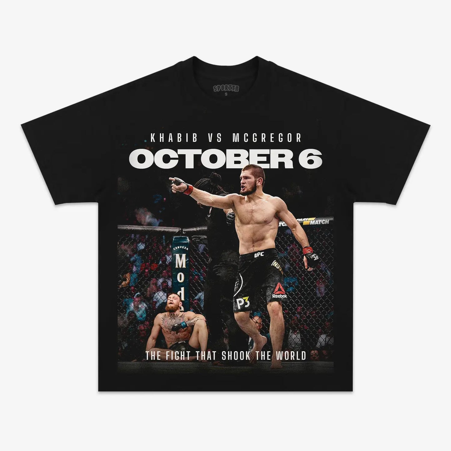 KHAMZAT CHIMAEV TEE
