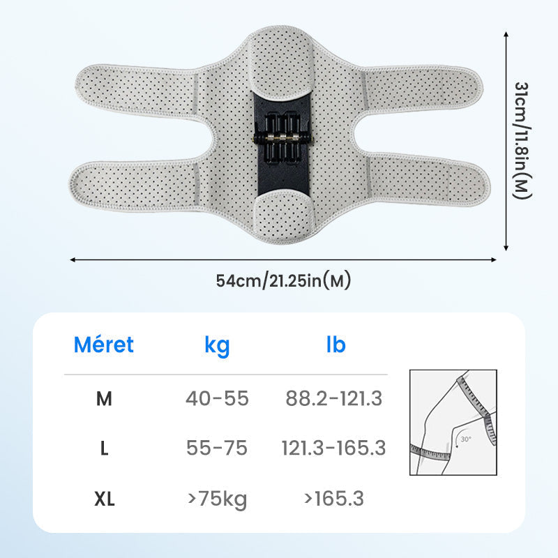 💥Adjustable Knee Protection Booster for Sport💥