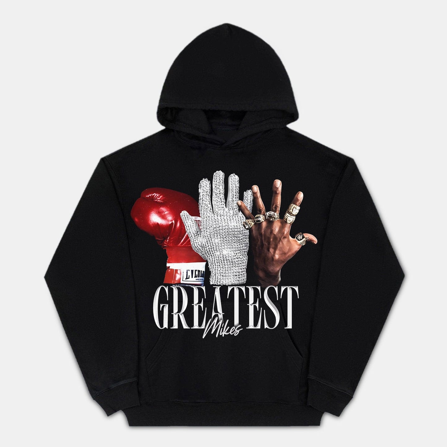 GREATEST MIKES V7 TEE