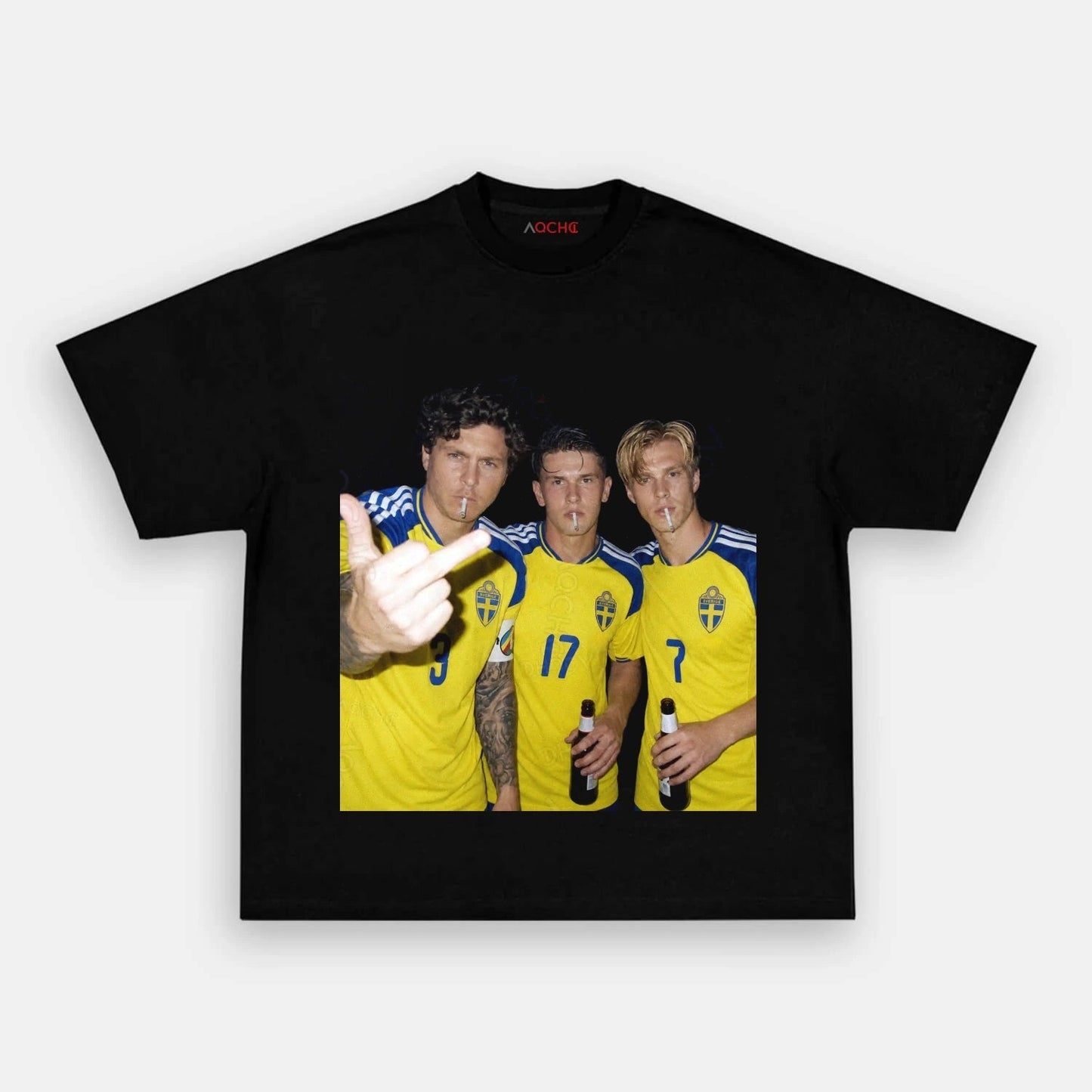 Sweden After Hours Tee 5