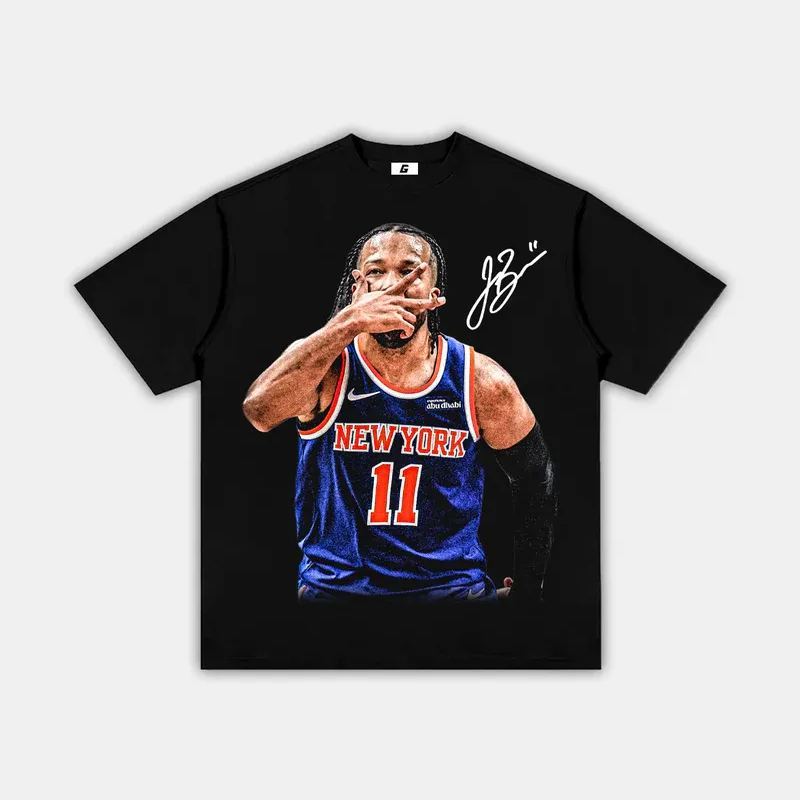 BRUNSON Take over the game T-Shirt